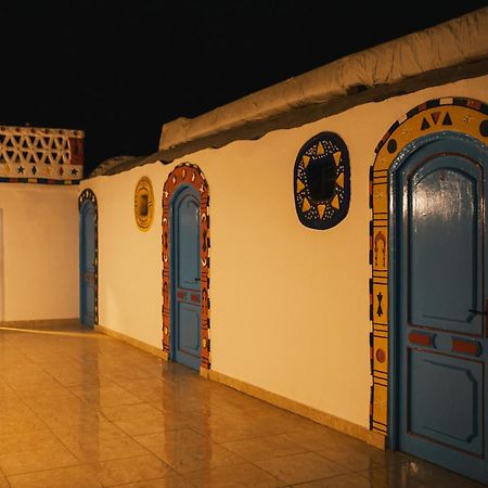 Hotel Nuba Narty Aswan Zewnętrze zdjęcie