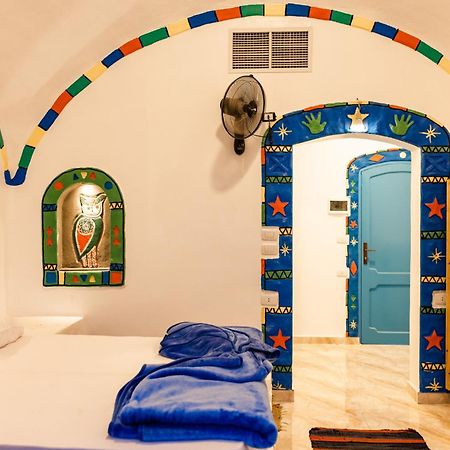 Hotel Nuba Narty Aswan Zewnętrze zdjęcie