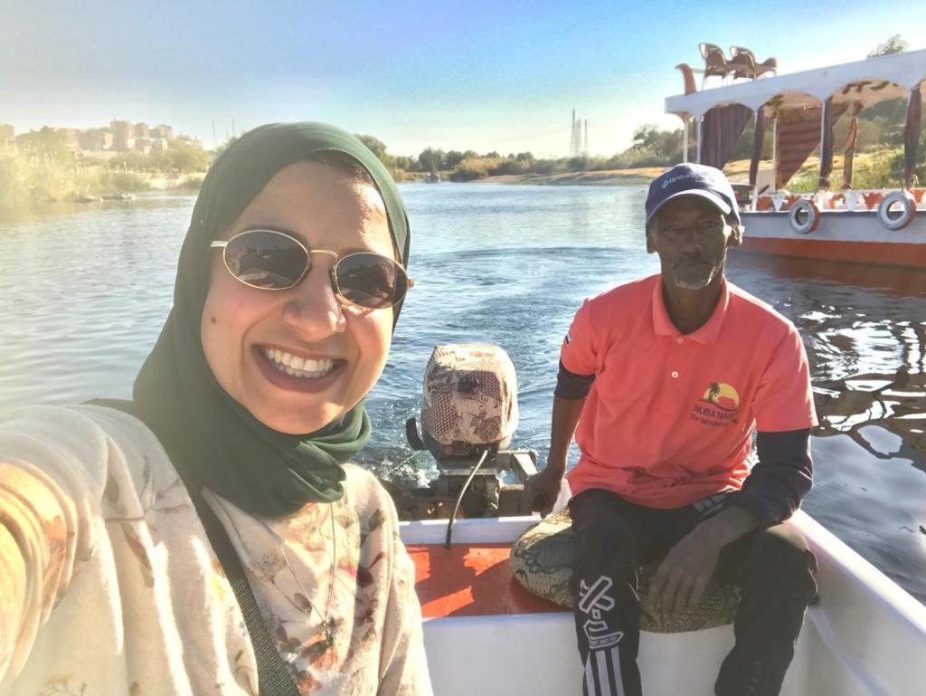 Hotel Nuba Narty Aswan Zewnętrze zdjęcie