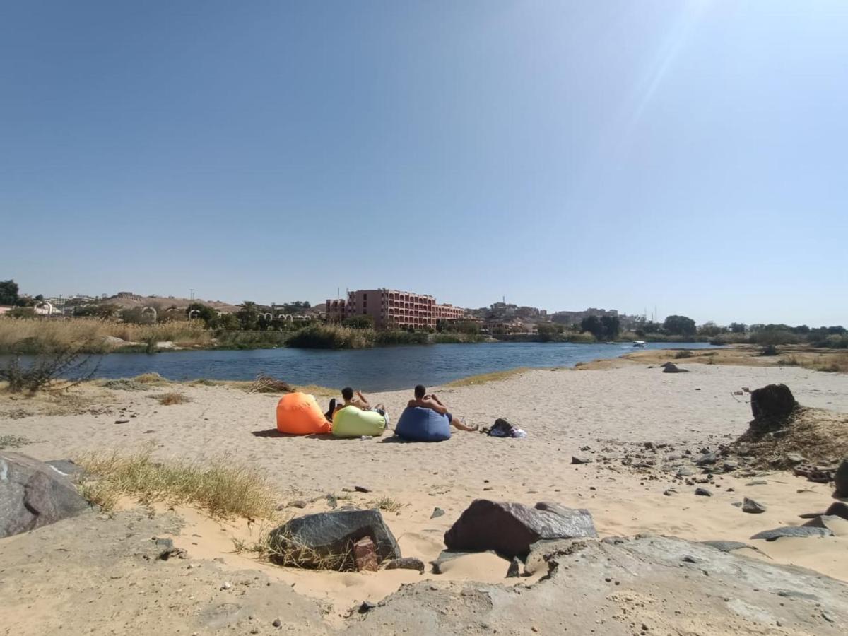 Hotel Nuba Narty Aswan Zewnętrze zdjęcie