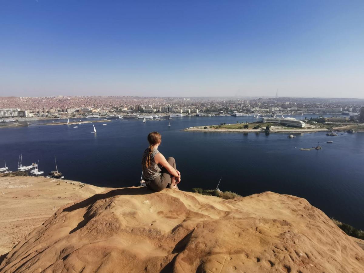 Hotel Nuba Narty Aswan Zewnętrze zdjęcie