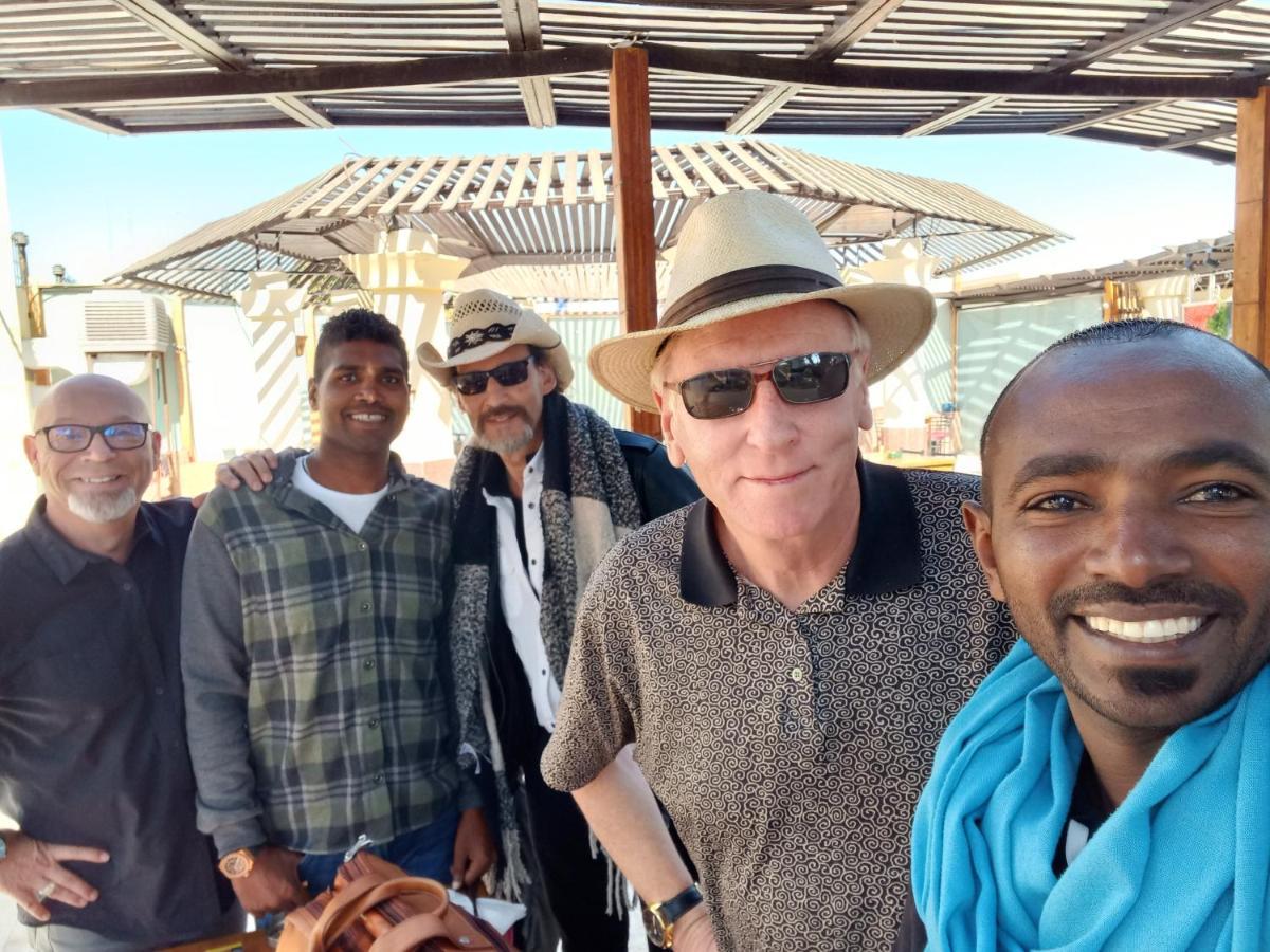 Hotel Nuba Narty Aswan Zewnętrze zdjęcie