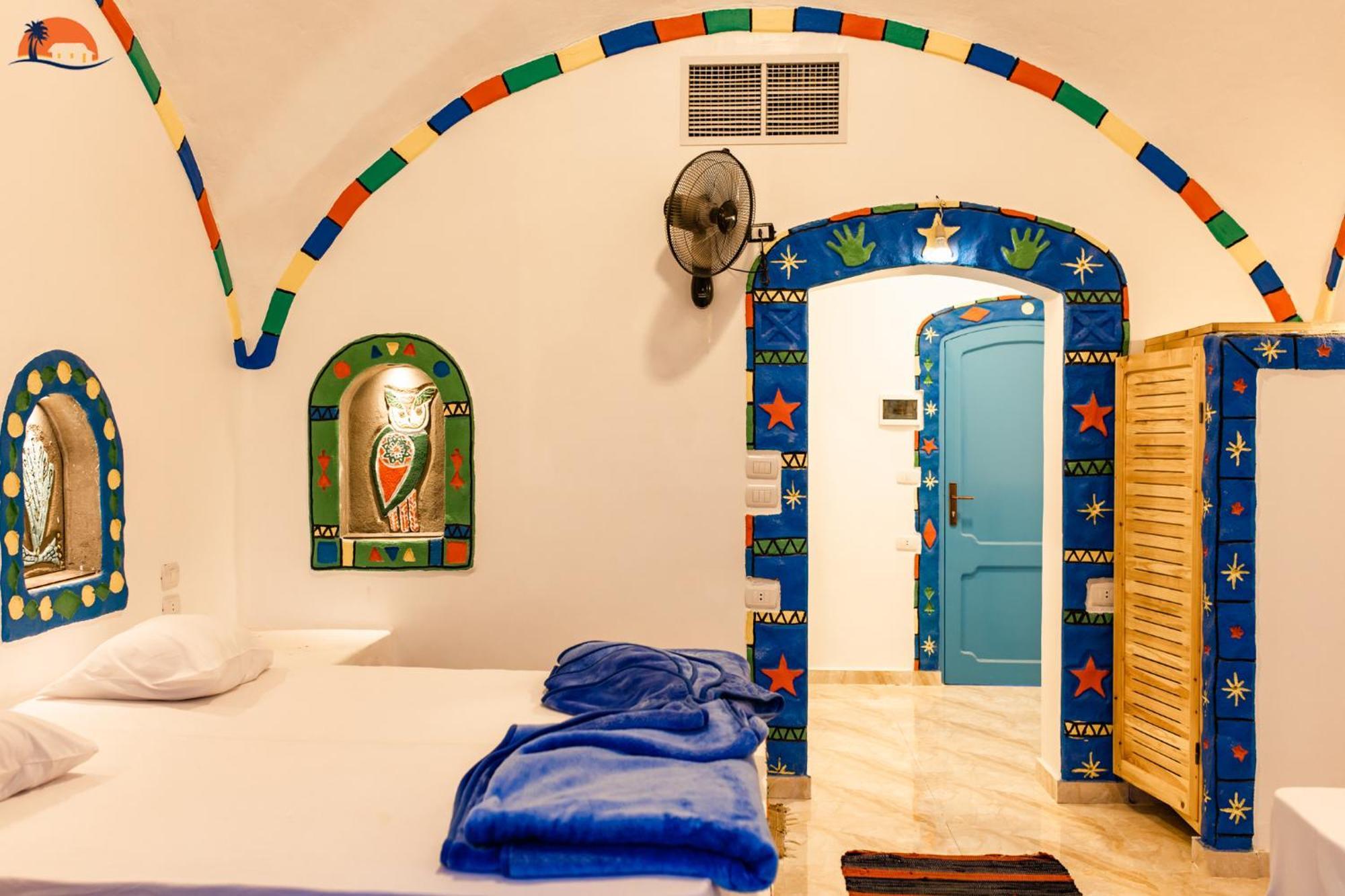 Hotel Nuba Narty Aswan Zewnętrze zdjęcie