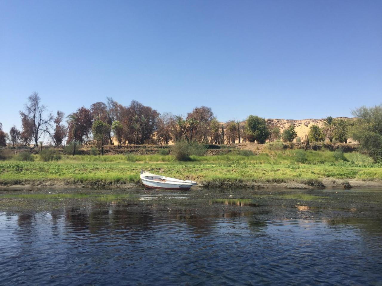 Hotel Nuba Narty Aswan Zewnętrze zdjęcie